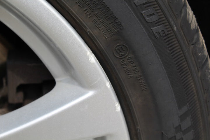 4x Alufelge 17 Zoll 7.5" 5x120 37ET 6796244 BMW F36 F32 F33 Rim Wheel FEL9133524506jk