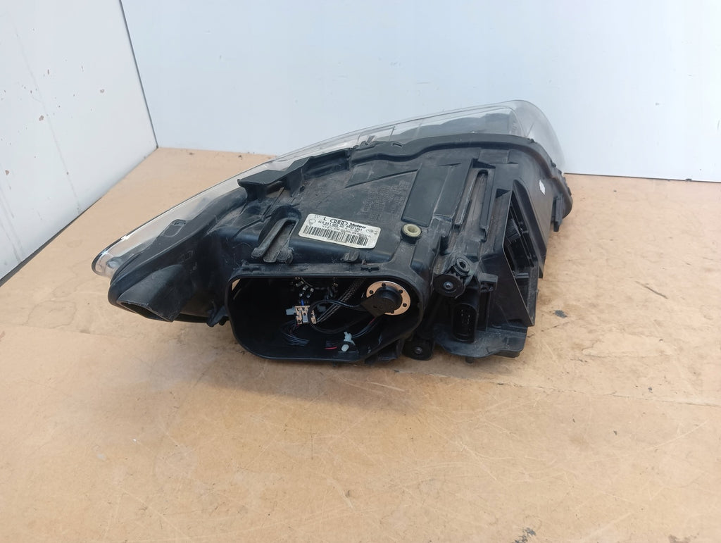 Frontscheinwerfer Audi Q7 4L0941003AD Xenon Links Scheinwerfer Headlight