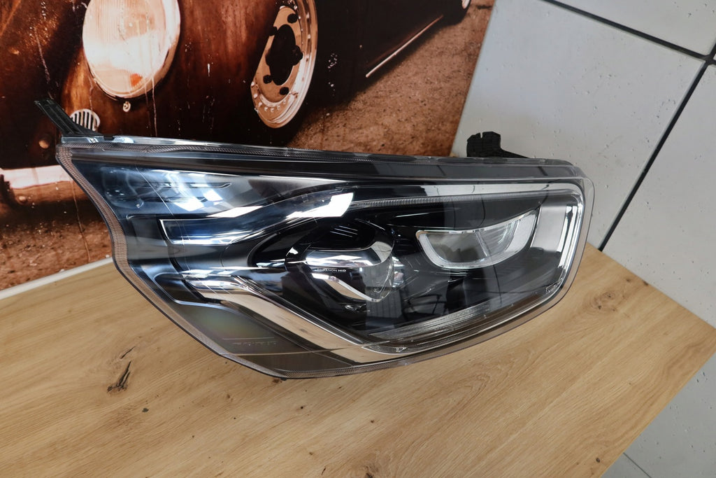 Frontscheinwerfer Ford Transit Custom Xenon Rechts Scheinwerfer Headlight