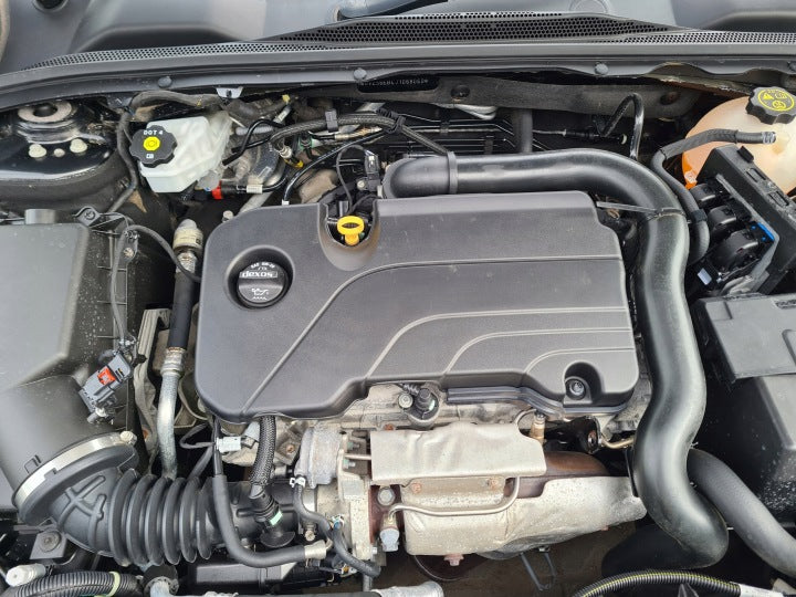 Motor Opel Insignia B B15XFT 1.5 165PS 61TKm Benzin Engine Unkomplett MOT5404955664la