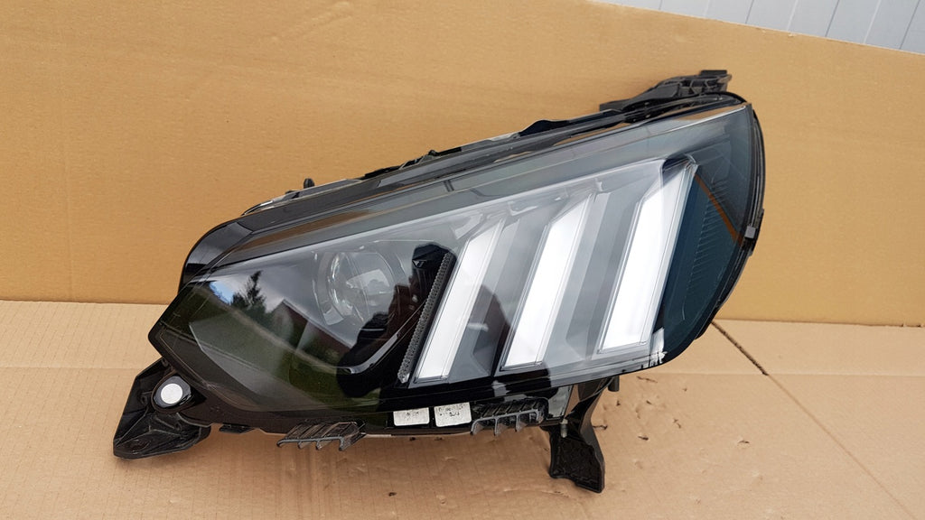 Frontscheinwerfer Peugeot 2008 II 9841642080 Full LED Links Headlight