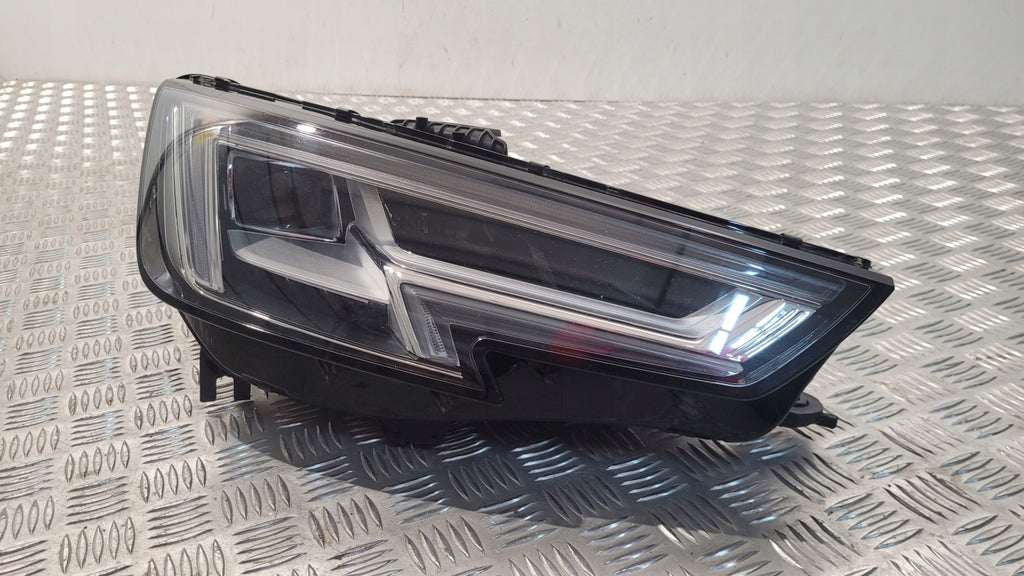 Frontscheinwerfer Audi A4 B9 8W0941034 LED Rechts Scheinwerfer Headlight SCH3058407680zl