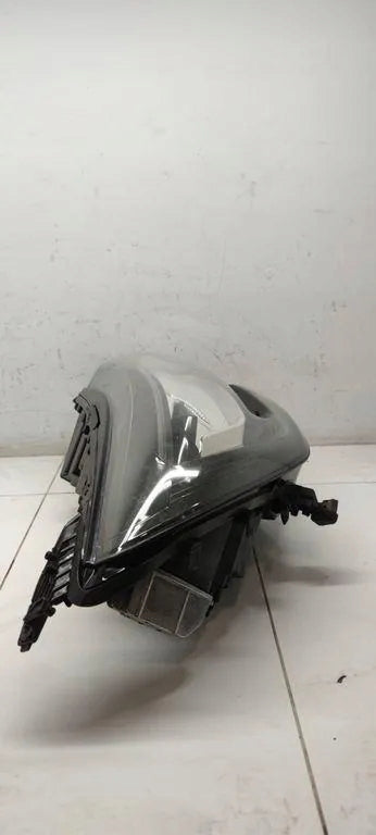 Frontscheinwerfer Renault Megane IV 260103857R Rechts Scheinwerfer Headlight SCH3249512002qp
