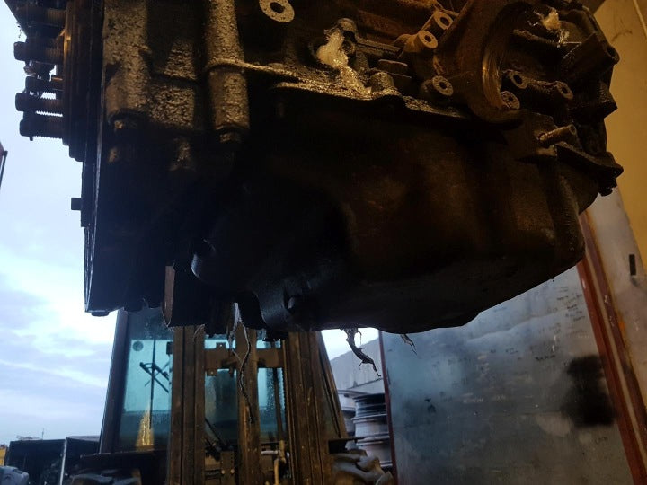 Motor Ford Transit P8FA 2.2 85PS 63kW 170TKm Diesel Engine Unkomplett MOT8572075015lx