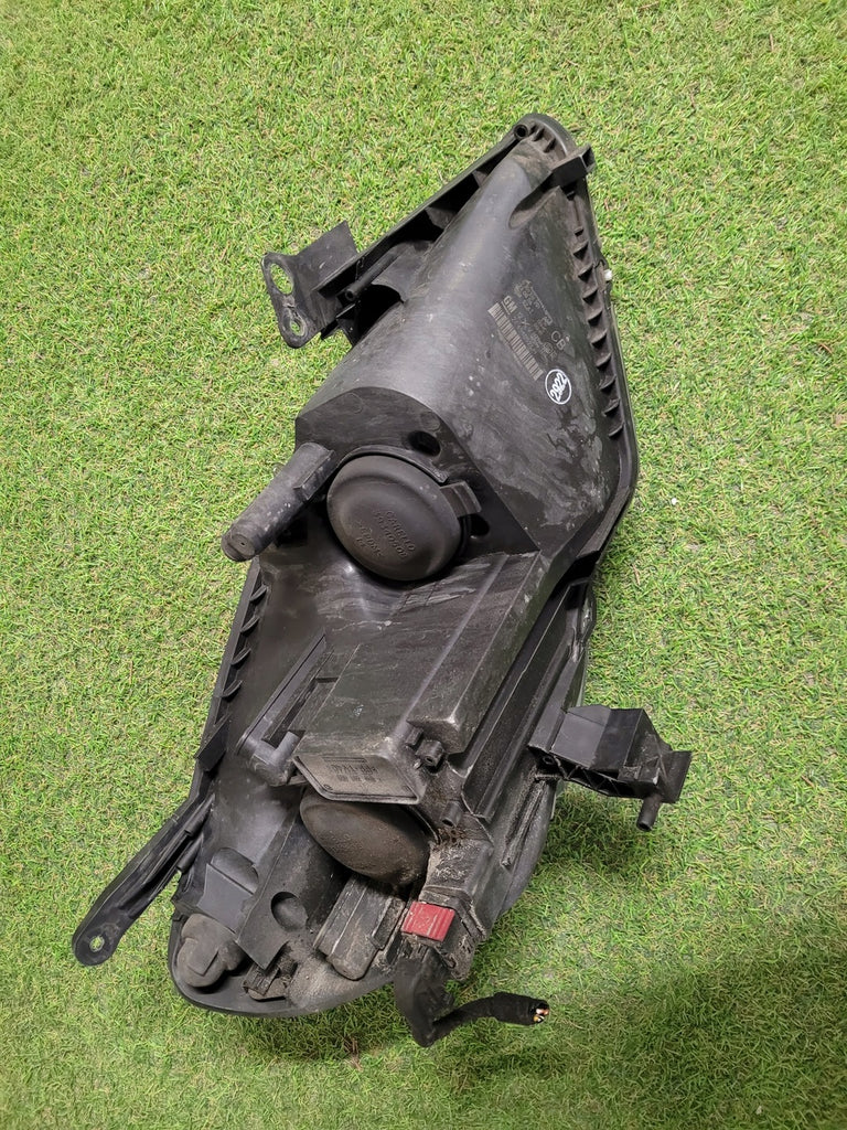 Frontscheinwerfer Opel Zafira B 24451052 LED Links Scheinwerfer Headlight