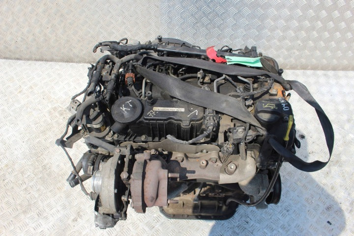 Motor Kia Sorento I D4HB 2.2 CRDI Diesel Engine Komplett MOT3780244133dq