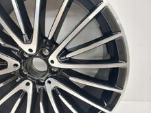 Laden Sie das Bild in den Galerie-Viewer, 1x Alufelge 21 Zoll 9.0" 5x112 34ET A2234011700 Mercedes-Benz W223 Rim Wheel FEL7841043543dl