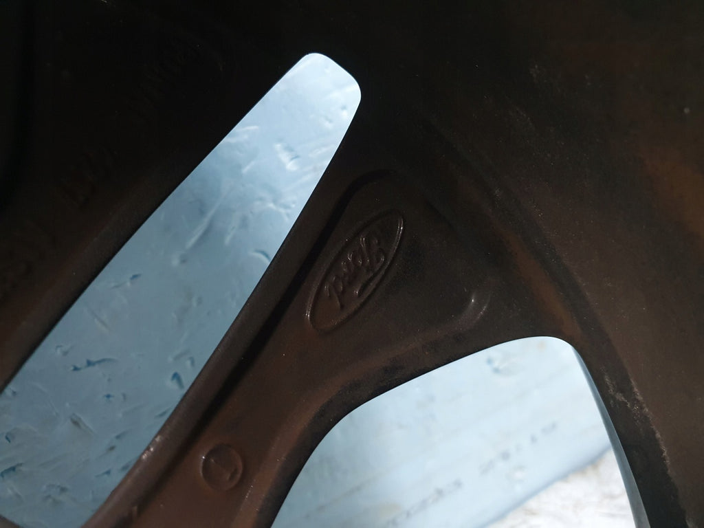 1x Alufelge 18 Zoll 7.5" 5x108 50ET Matt Grau LV4C-1007-M2A Ford Kuga Iii FEL5373168589fx