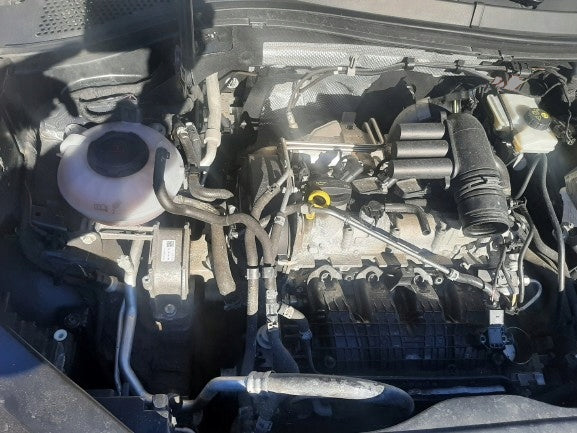 Motor VW Tiguan CZCA 1.4 TSI 125PS 92kW Benzin Engine Unkomplett MOT6110831519hx