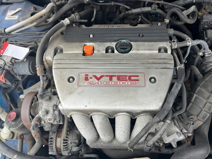 Motor Honda Odyssey Accord VII I K24A3 2.4 190PS 140kW Benzin Engine Komplett MOT8931440614fz