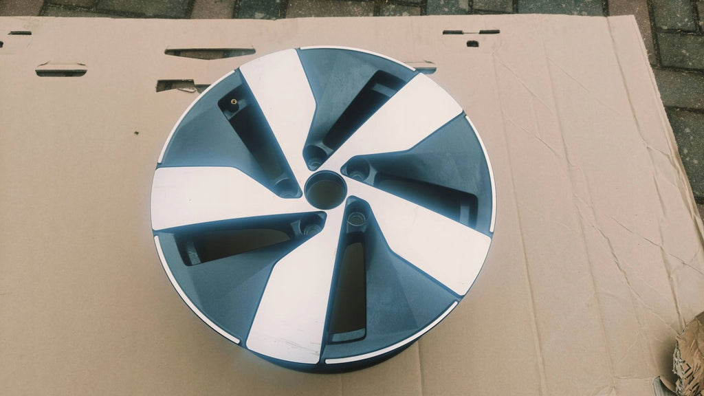 1x Alufelge 17 Zoll 5x112 3J0601025K VW Passat Rim Wheel FEL7086656497fj