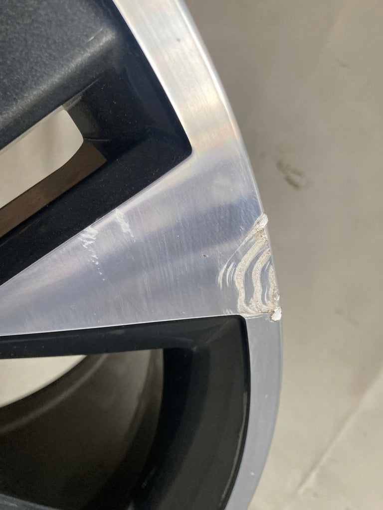 1x Alufelge 20 Zoll 9.0" 5x112 26ET Glanz Schwarz 89A601025L Audi E-Tron FEL8359050385xa