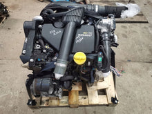 Laden Sie das Bild in den Galerie-Viewer, Motor Renault Megane I Scenic K9KN837 1.5 DCI 110PS 81kW Diesel Engine Komplett MOT7904621172lr