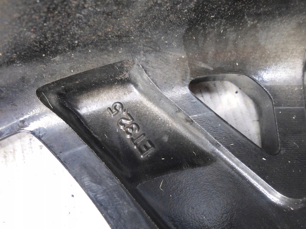 1x Alufelge 18 Zoll 8.0" 5x112 32 5ET A2544010100 Mercedes-Benz Glc Rim Wheel FEL5406796580cc