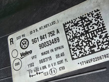 Load image into Gallery viewer, Frontscheinwerfer VW Golf VII 5g1 5G1941752A LED Rechts Scheinwerfer Headlight SCH5352411977bz