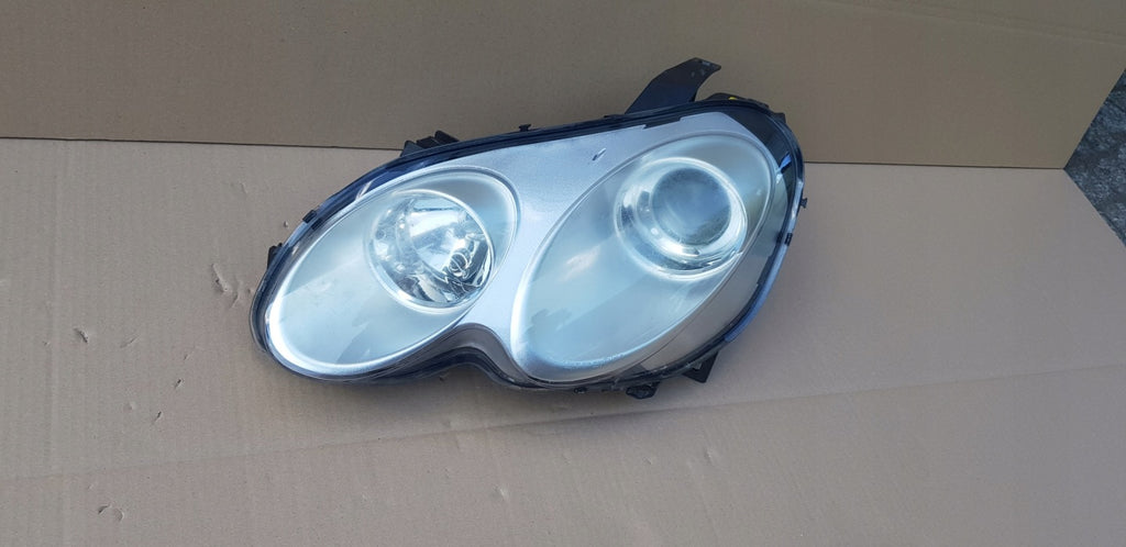 Frontscheinwerfer Smart Forfour A4545400954 Links Scheinwerfer Headlight SCH6932431680mu