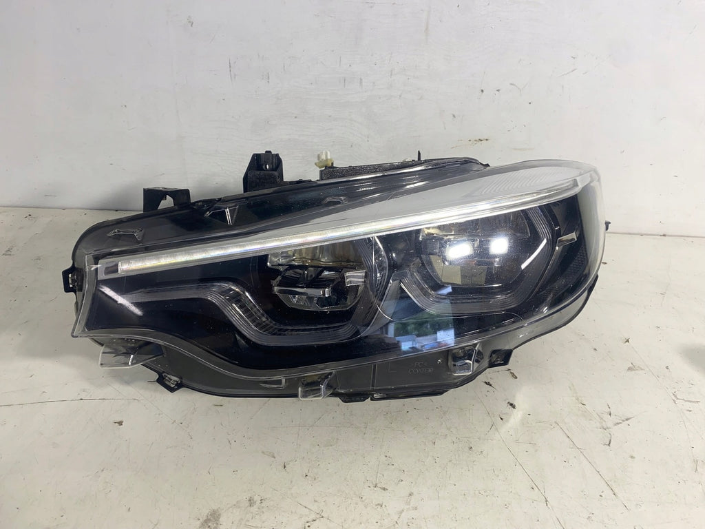 Frontscheinwerfer BMW 4 F36 F32 F33 8738705-01 LED Links Scheinwerfer Headlight SCH3007858497vs