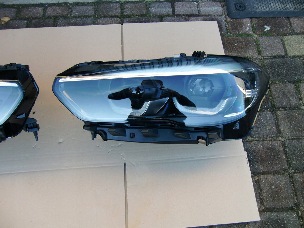 Frontscheinwerfer BMW X5 G05 G06 5A27986 Ein Satz Scheinwerfer Headlight SCH1322712147qj