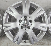 Laden Sie das Bild in den Galerie-Viewer, 4x Alufelge 16 Zoll 7.0" 5x112 43ET A2044012602 Audi I Rim Wheel FEL2636570369xs