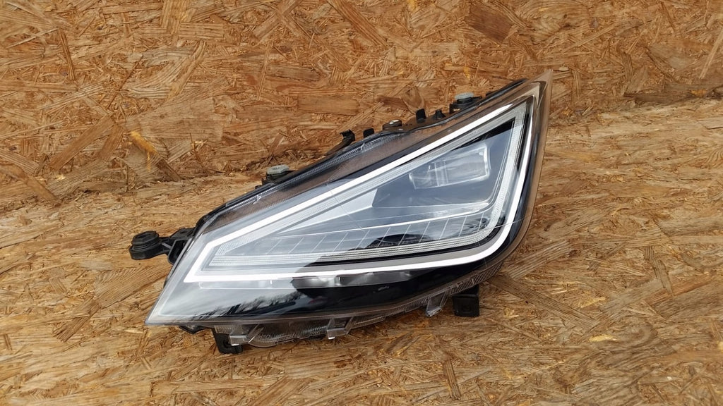 Frontscheinwerfer Seat Ibiza V 6F1941007F Links Scheinwerfer Headlight SCH5409360630vj