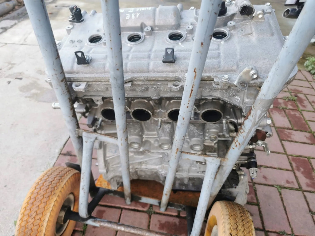 Motor Toyota Auris X2ZR-W22U 2ZR 1.8 2018 Hybrid Engine Unkomplett