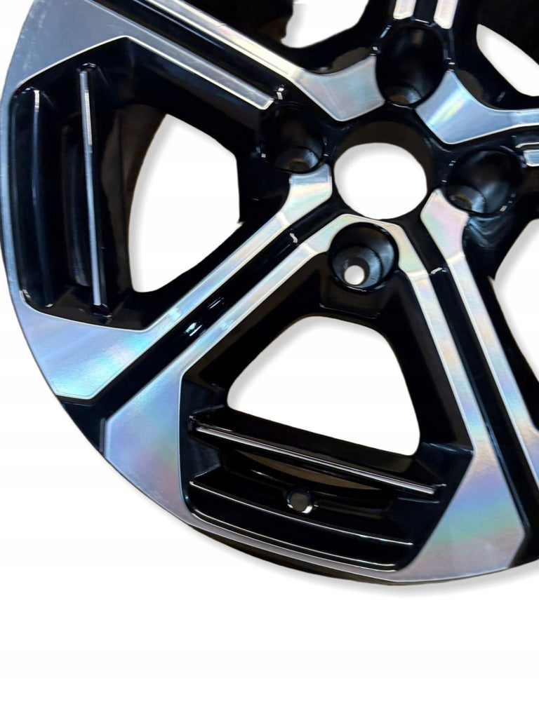 1x Alufelge 17 Zoll 9850025580 Citroën C3 Aircross Rim Wheel FEL6719440456sp