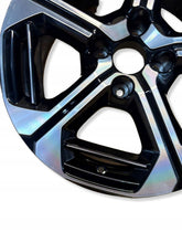 Load image into Gallery viewer, 1x Alufelge 17 Zoll 9850025580 Citroën C3 Aircross Rim Wheel FEL6719440456sp