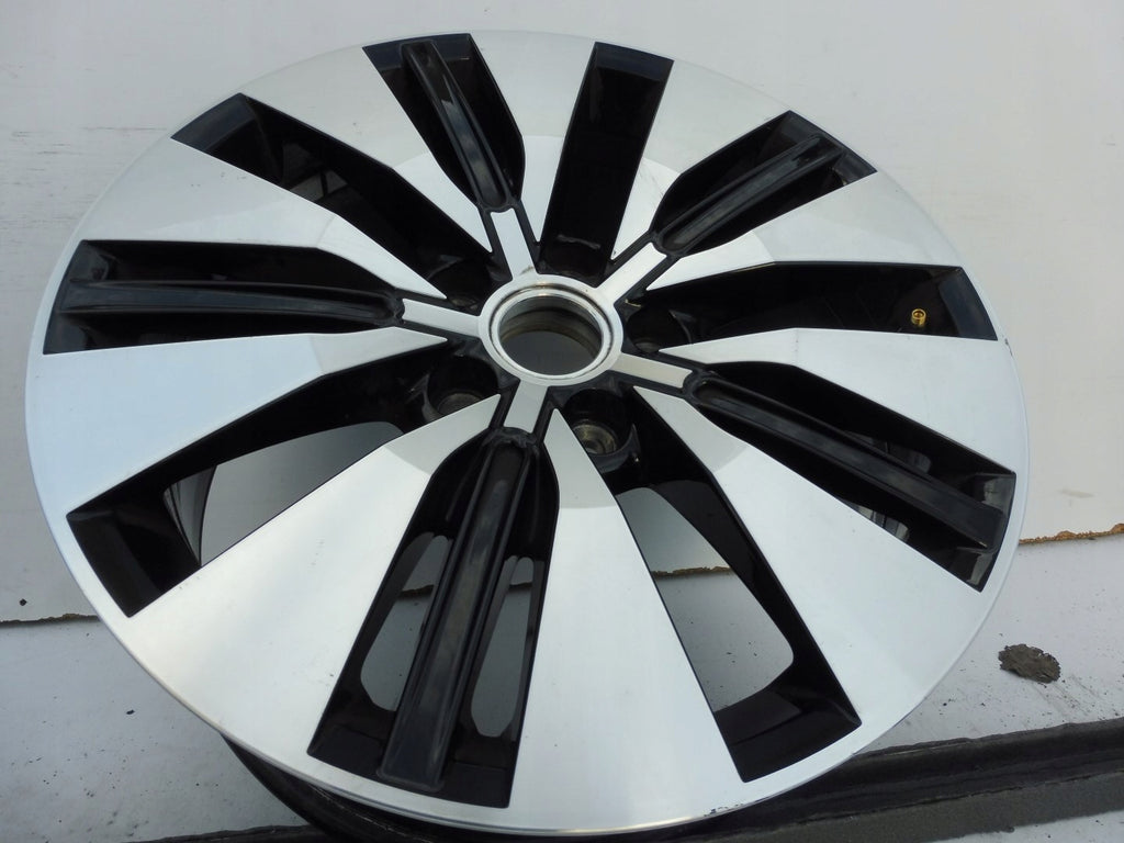 1x Alufelge 18 Zoll 8.0" 5x120 50ET 7LA601025D VW California Rim Wheel FEL1327682269gd