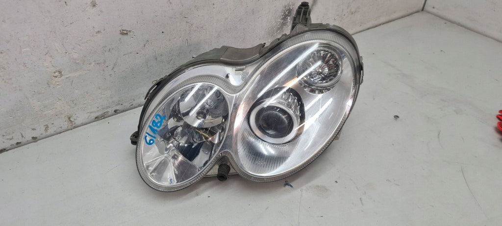 Frontscheinwerfer Mercedes-Benz Clk Links Scheinwerfer Headlight SCH5430552558ll