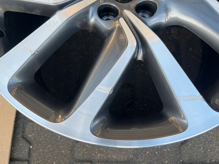 1x Alufelge 20 Zoll 8.5" 5x115 Opel Insignia B Rim Wheel FEL3213660324ln