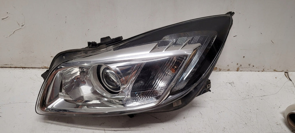 Frontscheinwerfer Opel Insignia A 22950975 Xenon Links Scheinwerfer Headlight SCH4368960966fi