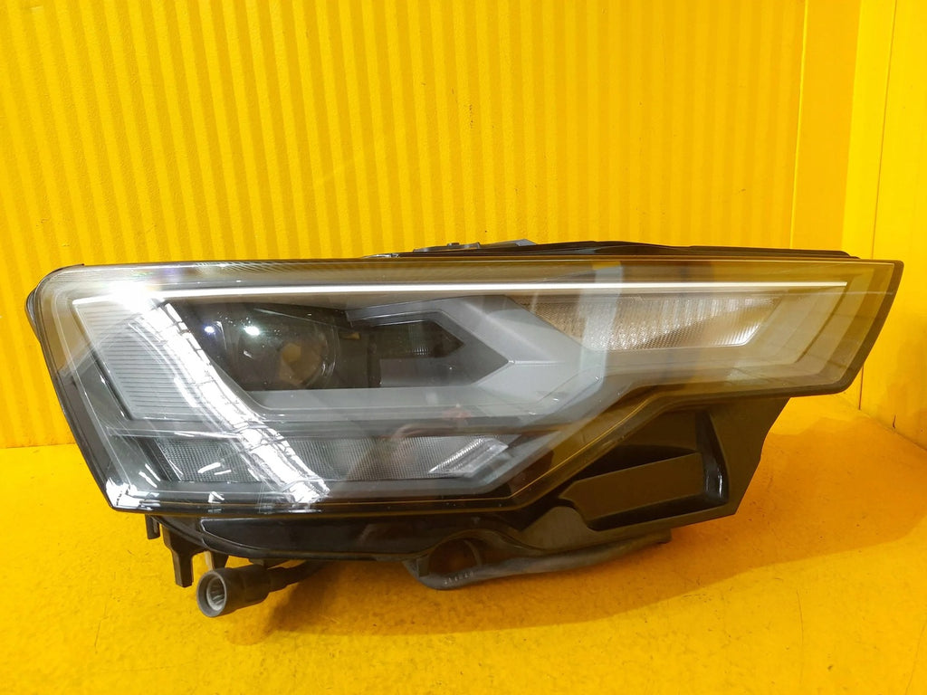 Frontscheinwerfer Audi A6 C8 4K0941034 LED Rechts Scheinwerfer Headlight