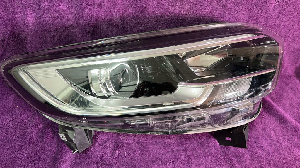 Frontscheinwerfer Renault Kadjar 260101096R Rechts Scheinwerfer Headlight SCH5635106217sl