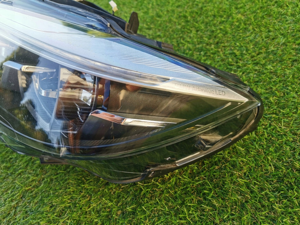 Frontscheinwerfer BMW 3 F80 F32 F82 8738705-03 LED Links Scheinwerfer Headlight SCH8564617543bj