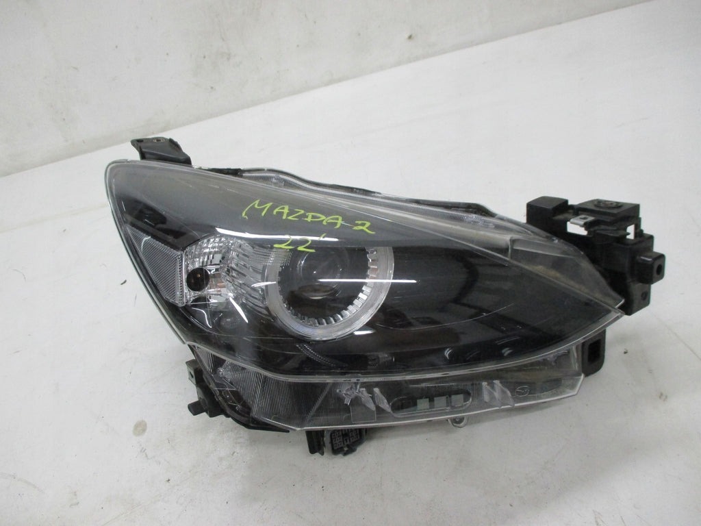 Frontscheinwerfer Mazda I 2 D43N-51030 LED Rechts Scheinwerfer Headlight