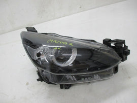 Frontscheinwerfer Mazda I 2 D43N-51030 LED Rechts Scheinwerfer Headlight