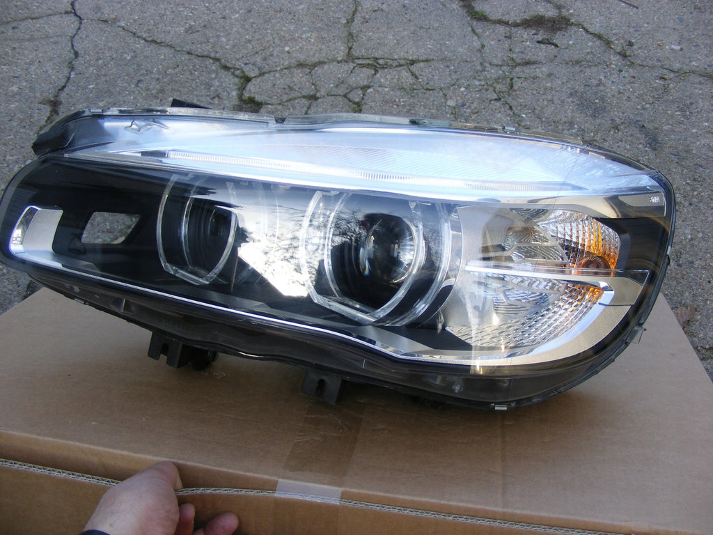 Frontscheinwerfer BMW F45 F46 7494855-01 LED Ein Stück (Rechts oder Links) SCH1448182020ur