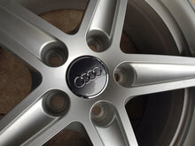 Load image into Gallery viewer, 4x Alufelge 16 Zoll 7.0" 5x112 35ET Glanz Silber 8W0601025EF Audi A4 B9 C5 B7 FEL2815468890jy