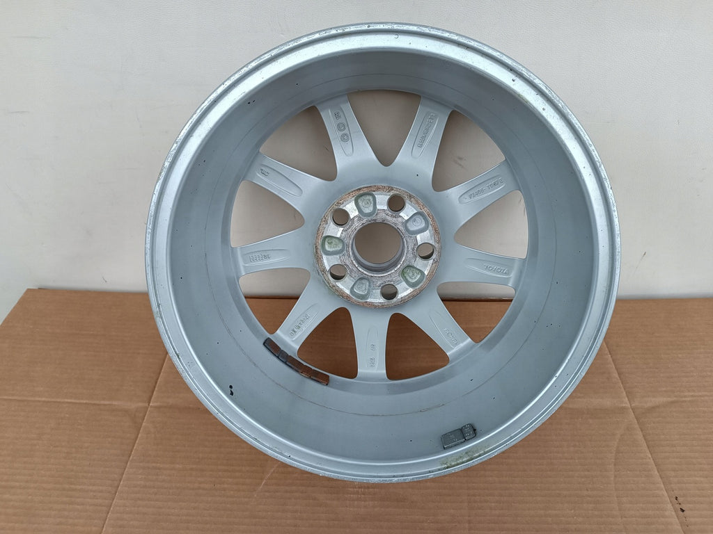 1x Alufelge 16 Zoll 6.5" 5x114.3 39ET PZ406-T067E Toyota Auris Rim Wheel