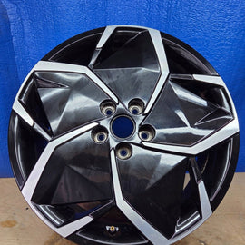 1x Alufelge 19 Zoll 7.5