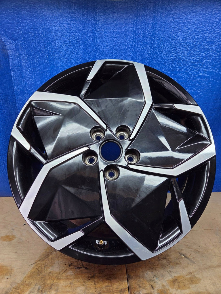 1x Alufelge 19 Zoll 7.5" 5x114.3 49 5ET 52910-G1110 Hyundai Ioniq 5 Rim Wheel FEL8480493850bo