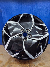 Laden Sie das Bild in den Galerie-Viewer, 1x Alufelge 19 Zoll 7.5" 5x114.3 49 5ET 52910-G1110 Hyundai Ioniq 5 Rim Wheel FEL8480493850bo