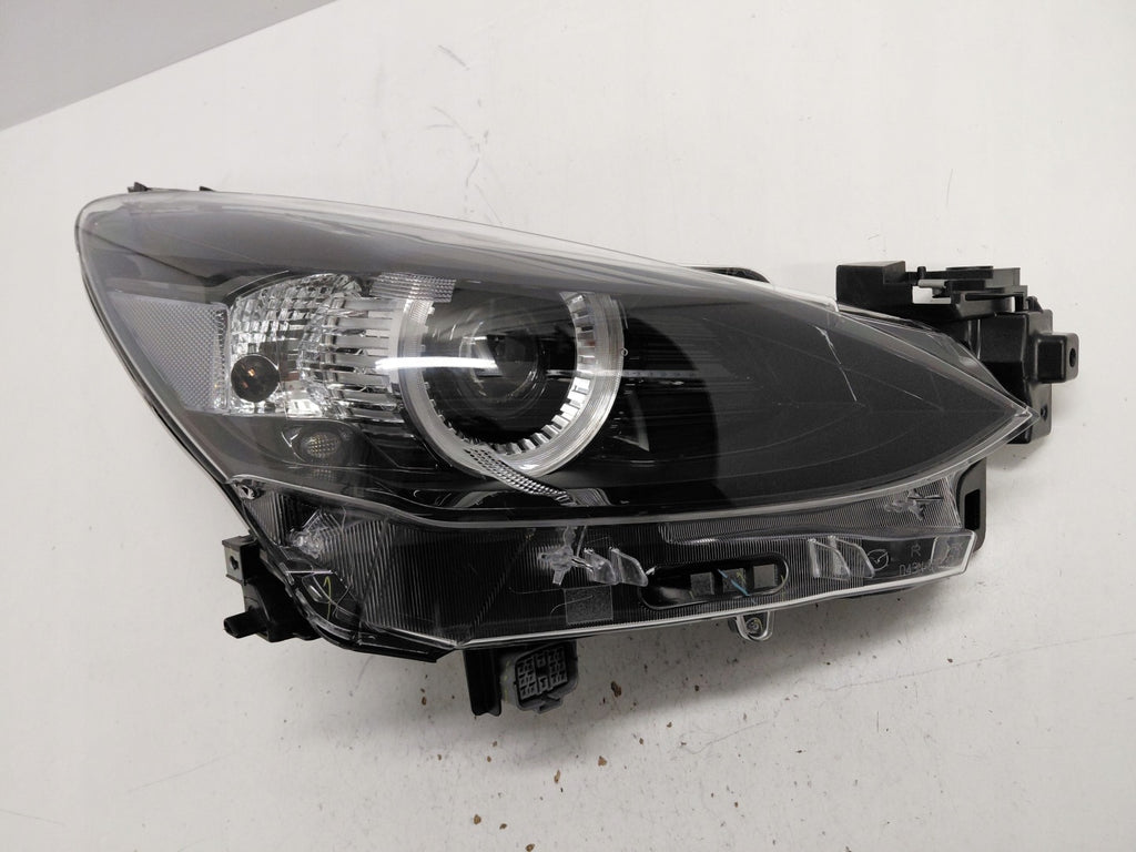 Frontscheinwerfer Mazda 2 D43N-51030 Full LED Rechts Scheinwerfer Headlight SCH8579255125wu