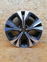 Laden Sie das Bild in den Galerie-Viewer, 1x Alufelge 18 Zoll 7.0" 5x112 45ET 575601025AB Seat Ateca Rim Wheel FEL6581153417bg