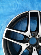 Load image into Gallery viewer, 1x Alufelge 19 Zoll 8.0" 5x112 38ET A2534011800 Mercedes-Benz Glc Amg Rim Wheel FEL4825180908rg