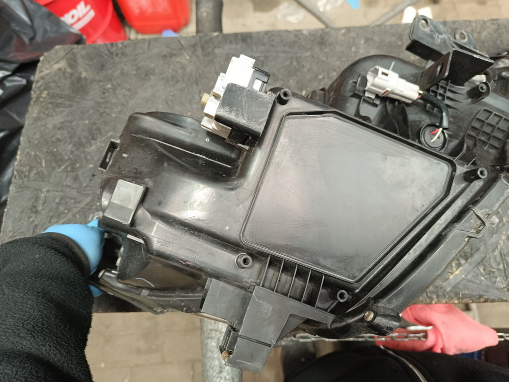 Frontscheinwerfer Toyota 81170-42540 Links Scheinwerfer Headlight SCH1374432102xn