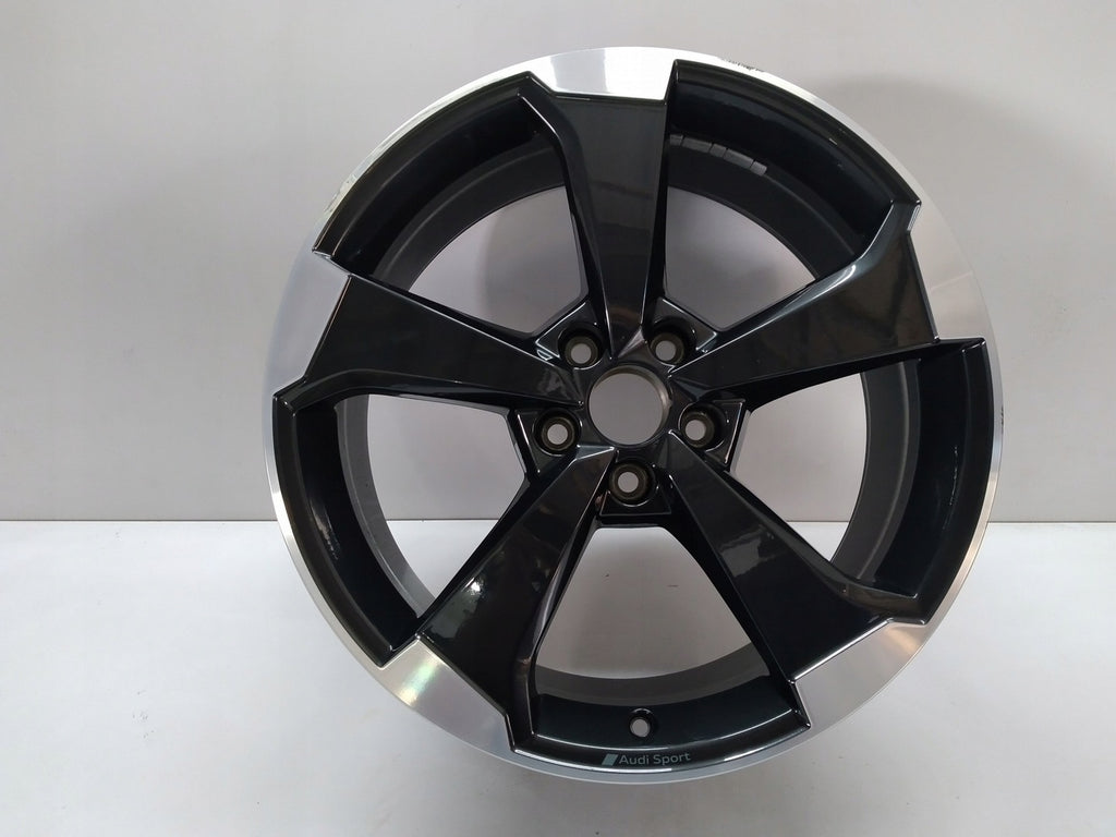 1x Alufelge 19 Zoll 8.0" 5x112 49ET 8V0601025FA Audi Rim Wheel