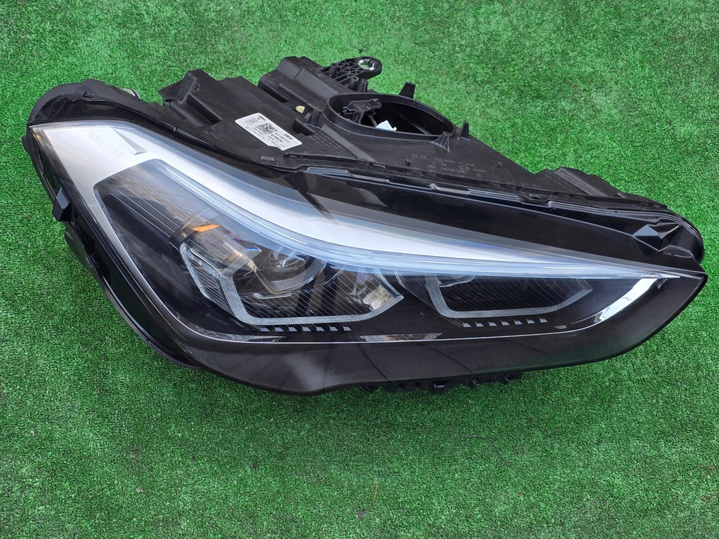 Frontscheinwerfer BMW X1 E84 5A01172-02 Rechts Scheinwerfer Headlight SCH5160596836pc
