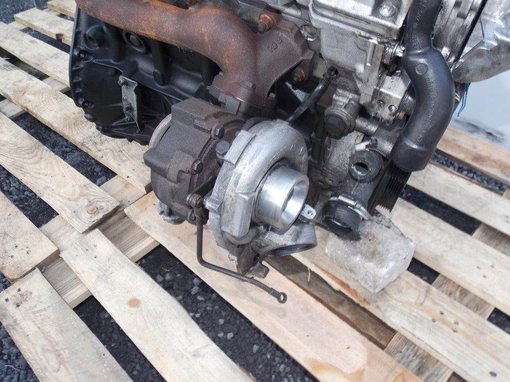 Motor Mercedes-Benz Viano A6480700287 A6460960099 2.2 CDI 148TKm Diesel Komplett