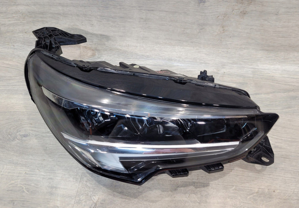 Frontscheinwerfer Opel Corsa F 39162654 Full LED Rechts Scheinwerfer Headlight SCH5323613464av